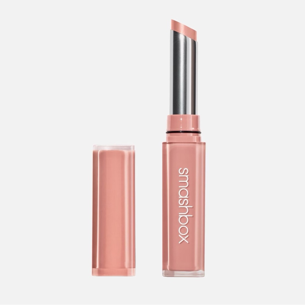 BNIB Smashbox Full Fill-Ter Smoothing Glass Balm - Incognito